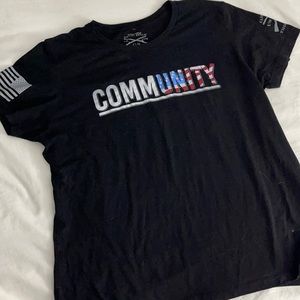 Grunt Style CommUNITY Women’s Shirt XXXL 3x